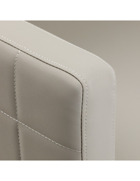 Gabbiano Ankara Gray hairdressing chair