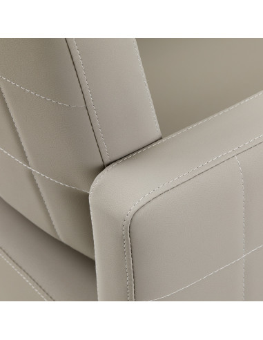 Gabbiano Ankara Gray hairdressing chair