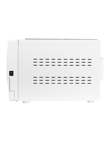 Lafomed autoclave premium line lfss18aa lcd with 18l class b medical printer