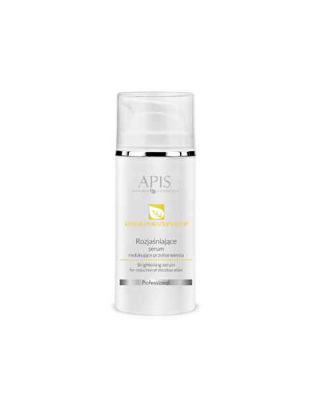Apis brightening serum, reducing discoloration 100ml