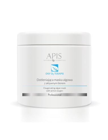 Apis algae oxygenating mask with active oxygen 250g