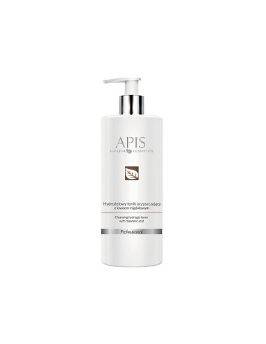 Apis hydrogel cleansing tonic with mandelic acid 500ml