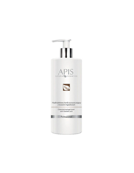 Apis hydrogel cleansing tonic with mandelic acid 500ml