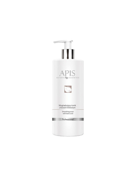 Apis smoothing tonic with lactic acid 500ml
