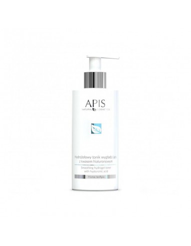 Apis hydrogel cleansing tonic with hyaluronic acid 300ml