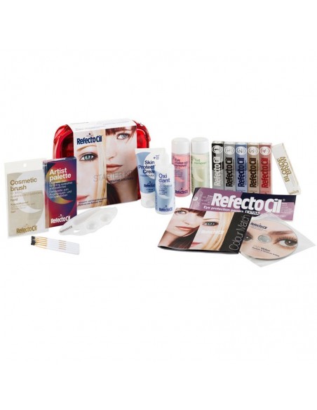 Refectocil starter kit creativ colors