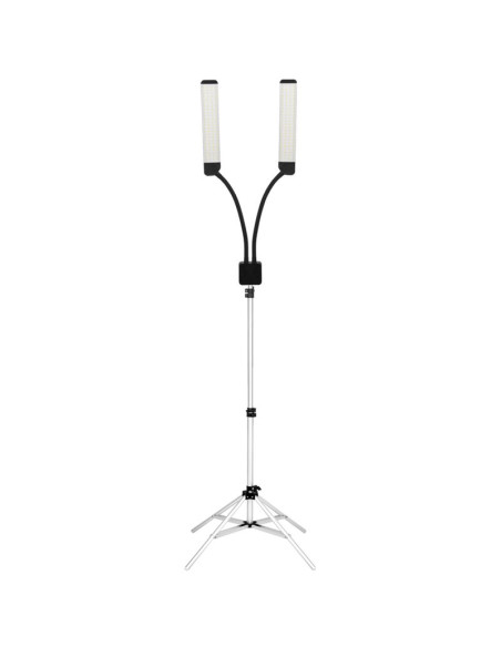 LED lamp for eyelashes and makeup polluks ii type msp-ld01