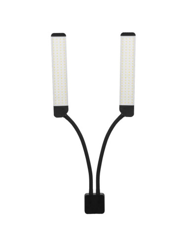 LED lamp for eyelashes and makeup polluks ii type msp-ld01