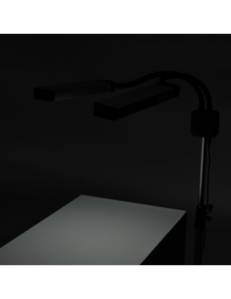 LED lamp for eyelashes and makeup polluks ii type msp-ld01