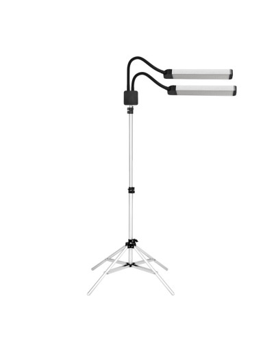 LED lamp for eyelashes and makeup polluks ii type msp-ld01