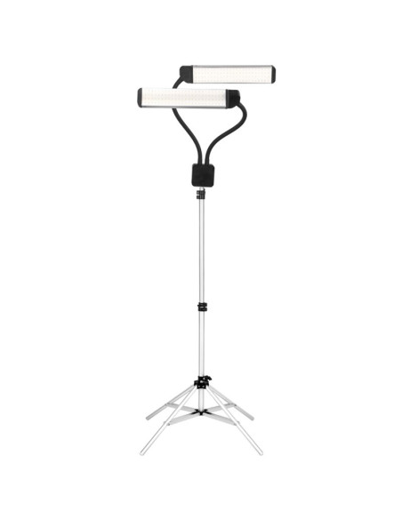 LED lamp for eyelashes and makeup polluks ii type msp-ld01