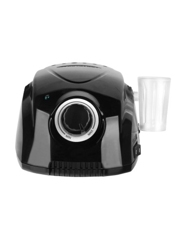 Saeyang Marathon 3 Champion Nail Drill Machine Black + H200