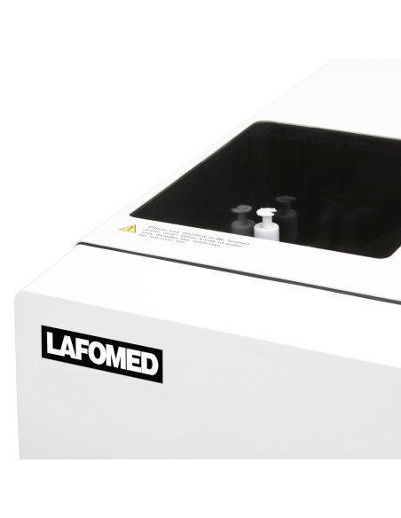 Lafomed Autoclave Compact Line LFSS23AC 23 L class B with a printer
