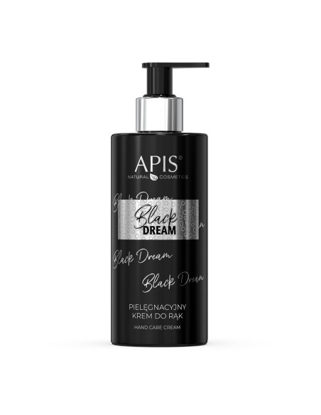 Apis black dream - caring hand cream 300ml