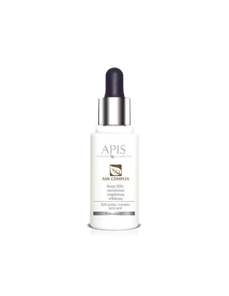 Apis amlcomplex acid 30% 30ml (azelaic, almond, lactic)