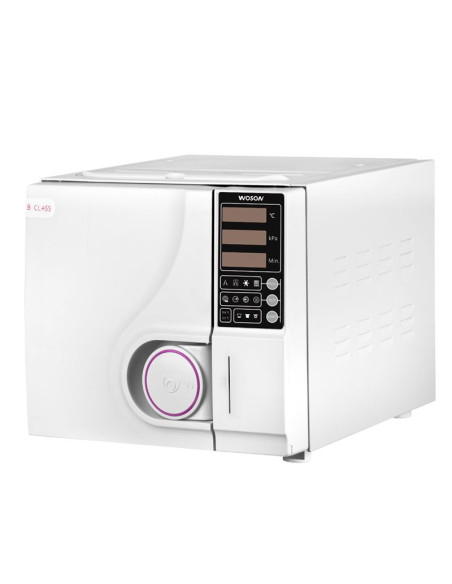 Woson autoclave new tanco 8l type d with printer class b - medical
