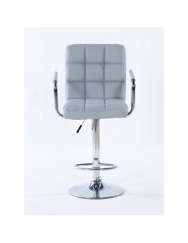 Elegant Grey high makeup chairs grey BFHC1015WP
