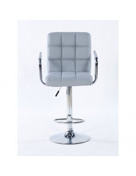 Elegant Grey high makeup chairs grey BFHC1015WP