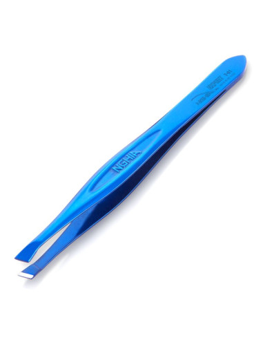 Nghia export t-01 tweezers blue