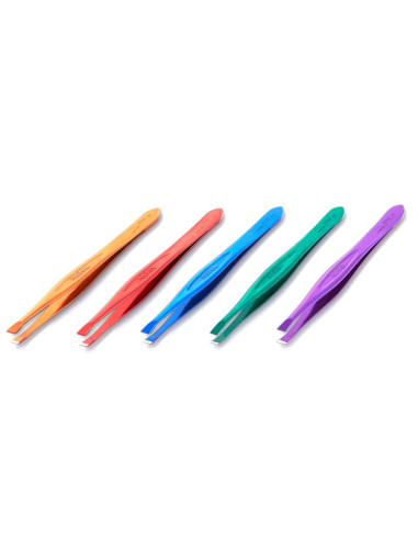 Nghia export t-01 tweezers blue