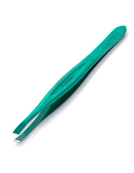 Nghia export t-01 tweezers green