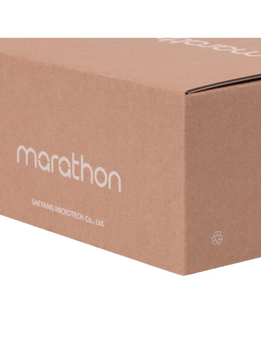 Saeyang Marathon Escort II Pro White + SH30N