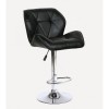 Black High Makeup chairs for makeup salon and beauty salon Black BFHC111W