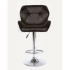 Chocolate High Makeup chairs for makeup salon and beauty salon chocolate BFHC111W