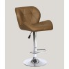 Caramel High Makeup chairs for makeup salon and beauty salon brown BFHC111W
