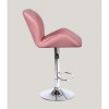 Pink High Makeup chairs for makeup salon and beauty salon pink BFHC111W