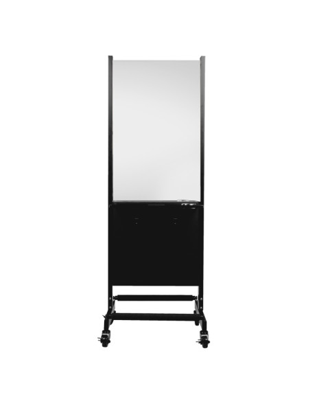 Gabbiano mobile two-sided hairdressing console ra-006