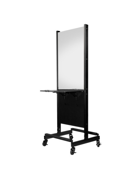 Gabbiano mobile two-sided hairdressing console ra-006