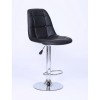 Black Modern High Makeup chairs for makeup salon and beauty salon. BFHC1801W