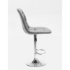 Grey Modern High Makeup chairs for makeup salon and beauty salon. BFHC1801W