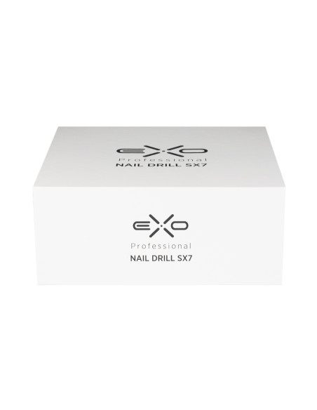 Exo Silent SX7 Nail Drill Machine - Brushless