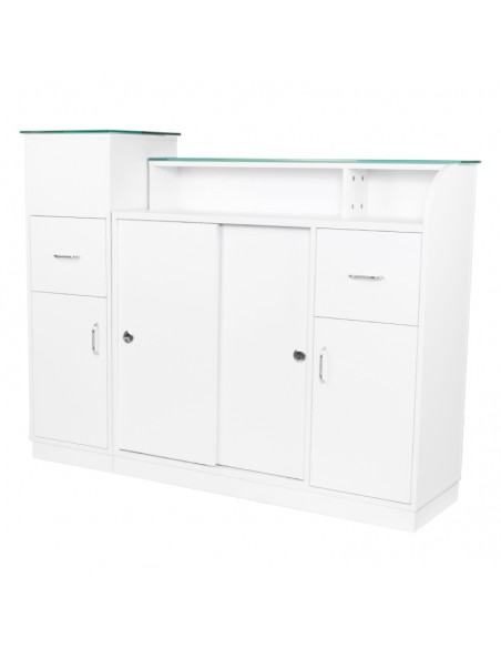 Gabbiano reception desk q-0333
