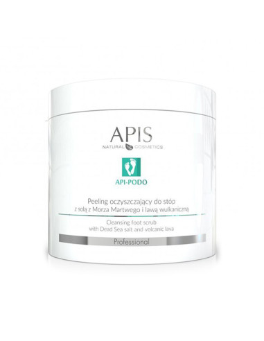 Apis api-podo foot cleansing peeling 700g