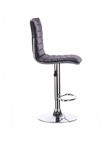 Black High Makeup chairs for makeup salon and beauty salon. BFHC1156