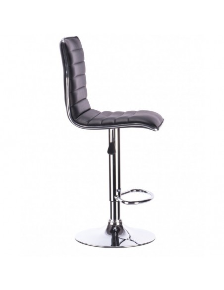 Black High Makeup chairs for makeup salon and beauty salon. BFHC1156