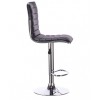 Black High Makeup chairs for makeup salon and beauty salon. BFHC1156