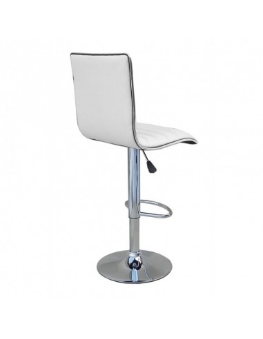 White High Makeup chairs for makeup salon and beauty salon. BFHC1156