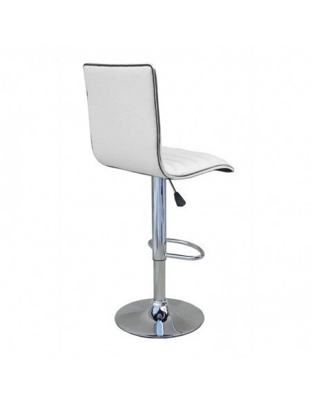 White High Makeup chairs for makeup salon and beauty salon. BFHC1156