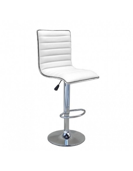 White High Makeup chairs for makeup salon and beauty salon. BFHC1156