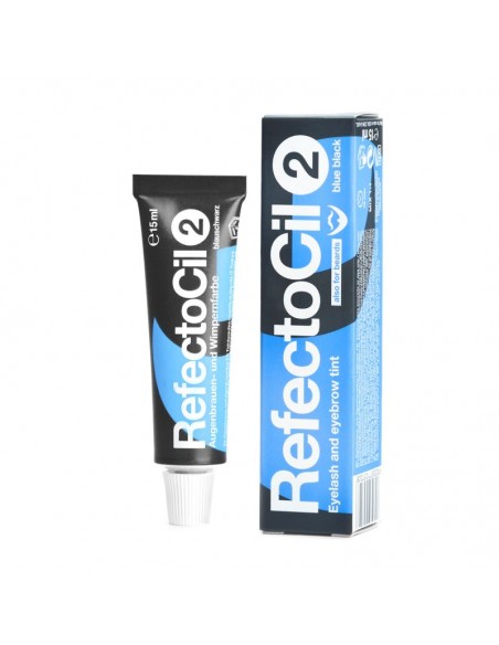 Gel henna refectocil 2 blue-black