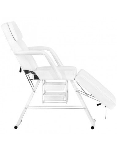Cosmetic chair a 202 with white cuvettes