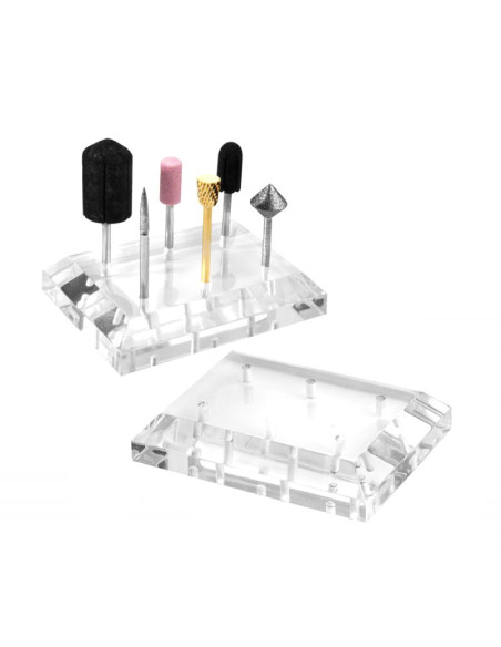 Acrylic stand for cutters