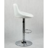White High Makeup chairs for makeup salon and beauty salon. BFHC1054