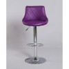 purple High Makeup chairs for makeup salon and beauty salon. BFHC1054