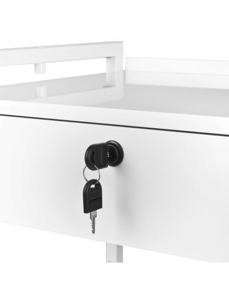 Cosmetic table type 1019a