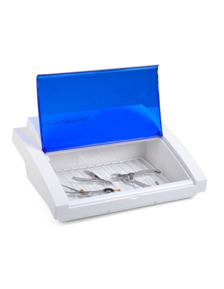 Uv-c blue sterilizer